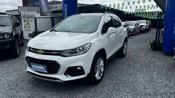 CHEVROLET TRACKER 1.4 16V TURBO FLEX PREMIER AUTOMÁTICO