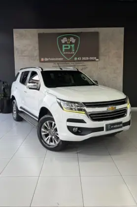 CHEVROLET TRAILBLAZER 2.8 LTZ 4X4 16V TURBO DIESEL 4P AUTOMÁTICO