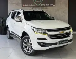 CHEVROLET TRAILBLAZER 2.8 LTZ 4X4 16V TURBO DIESEL 4P AUTOMÁTICO CHEVROLET TRAILBLAZER 2.8 LTZ 4X4 16V TURBO DIESEL 4P AUTOMÁTICO