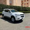 CHEVROLET TRAILBLAZER 2.8 LTZ 4X4 16V TURBO DIESEL 4P AUTOMÁTICO CHEVROLET TRAILBLAZER 2.8 LTZ 4X4 16V TURBO DIESEL 4P AUTOMÁTICO