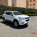 CHEVROLET TRAILBLAZER 2.8 LTZ 4X4 16V TURBO DIESEL 4P AUTOMÁTICO CHEVROLET TRAILBLAZER 2.8 LTZ 4X4 16V TURBO DIESEL 4P AUTOMÁTICO