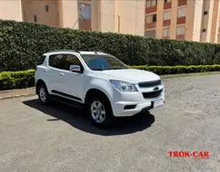CHEVROLET TRAILBLAZER 2.8 LTZ 4X4 16V TURBO DIESEL 4P AUTOMÁTICO CHEVROLET TRAILBLAZER 2.8 LTZ 4X4 16V TURBO DIESEL 4P AUTOMÁTICO