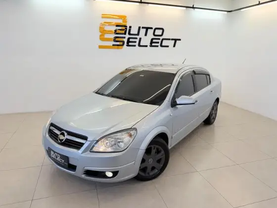 CHEVROLET VECTRA 2.0 MPFI ELEGANCE 8V FLEX 4P MANUAL