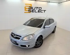 CHEVROLET VECTRA 2.0 MPFI ELEGANCE 8V FLEX 4P MANUAL CHEVROLET VECTRA 2.0 MPFI ELEGANCE 8V FLEX 4P MANUAL