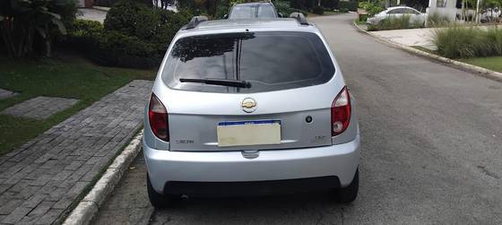 CHEVROLET CELTA 1.0 MPFI SPIRIT 8V FLEX 4P MANUAL