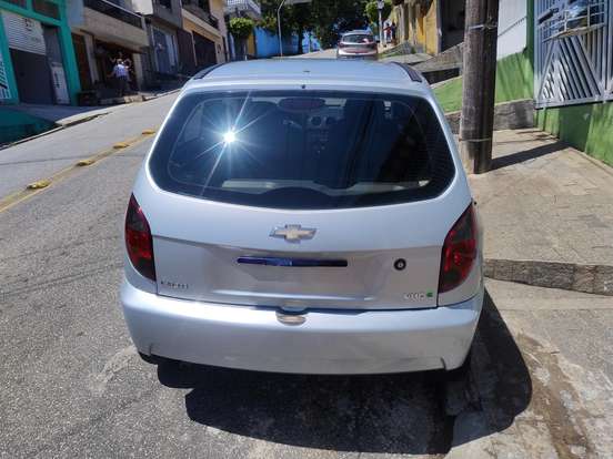 CHEVROLET-CELTA-1.0 MPFI VHCE 8V FLEX 2P MANUAL CHEVROLET-CELTA-2011