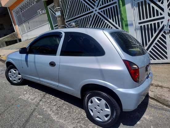CHEVROLET-CELTA-1.0 MPFI VHCE 8V FLEX 2P MANUAL CHEVROLET-CELTA-2011