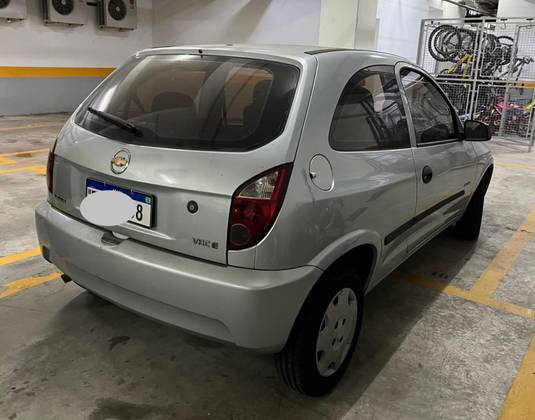 CHEVROLET CELTA 1.0 MPFI VHCE SPIRIT 8V FLEX 2P MANUAL