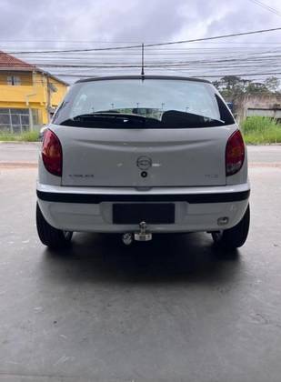 CHEVROLET CELTA 1.0 MPFI VHC SPIRIT 8V GASOLINA 4P MANUAL