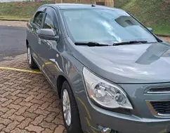 CHEVROLET COBALT 1.4 SFI LTZ 8V FLEX 4P MANUAL CHEVROLET COBALT 1.4 SFI LTZ 8V FLEX 4P MANUAL