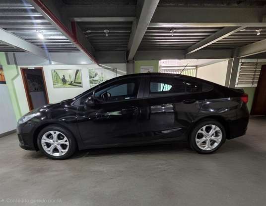 CHEVROLET-CRUZE-1.4 TURBO LT 16V FLEX 4P AUTOMÁTICO CHEVROLET-CRUZE-2022