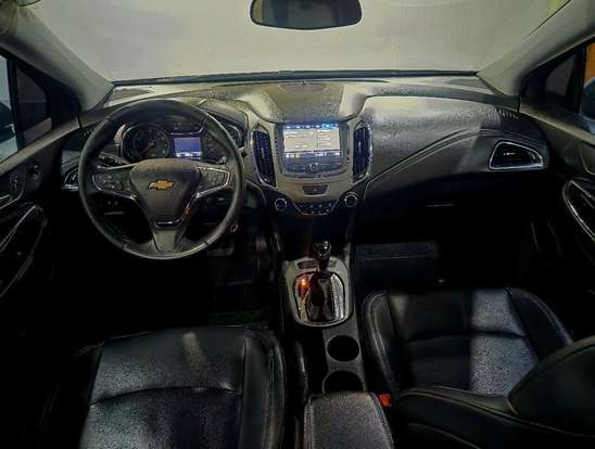 CHEVROLET-CRUZE-1.4 TURBO LT 16V FLEX 4P AUTOMÁTICO CHEVROLET-CRUZE-2022