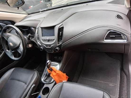 CHEVROLET-CRUZE-1.4 TURBO SPORT6 LT 16V FLEX 4P AUTOMÁTICO CHEVROLET-CRUZE-2018