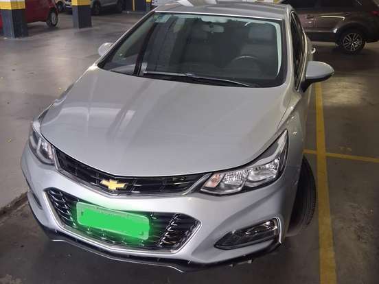 CHEVROLET-CRUZE-1.4 TURBO SPORT6 LT 16V FLEX 4P AUTOMÁTICO CHEVROLET-CRUZE-2018