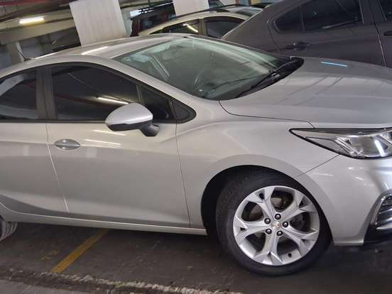 CHEVROLET-CRUZE-1.4 TURBO SPORT6 LT 16V FLEX 4P AUTOMÁTICO CHEVROLET-CRUZE-2018