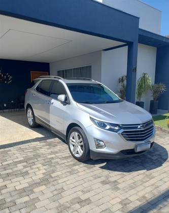 CHEVROLET EQUINOX 2.0 16V TURBO GASOLINA PREMIER AWD AUTOMÁTICO