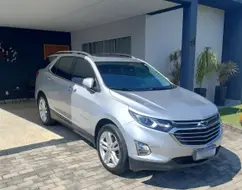 CHEVROLET EQUINOX 2.0 16V TURBO GASOLINA PREMIER AWD AUTOMÁTICO CHEVROLET EQUINOX 2.0 16V TURBO GASOLINA PREMIER AWD AUTOMÁTICO