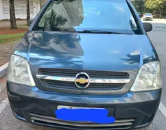 CHEVROLET MERIVA 1.8 MPFI JOY 8V FLEX 4P MANUAL CHEVROLET MERIVA 1.8 MPFI JOY 8V FLEX 4P MANUAL