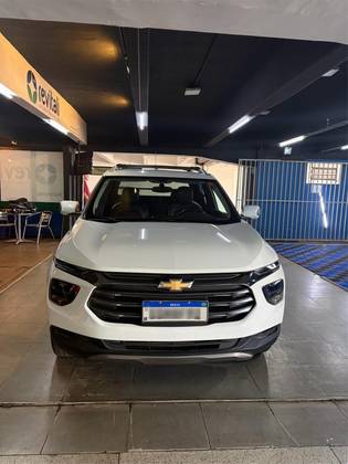 CHEVROLET MONTANA 1.2 TURBO FLEX PREMIER AUTOMÁTICO