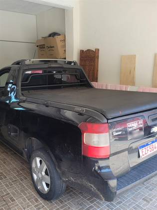 CHEVROLET MONTANA 1.4 MPFI SPORT CS 8V FLEX 2P MANUAL