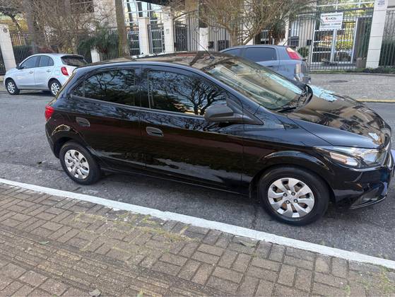 CHEVROLET ONIX 1.0 FLEX MANUAL