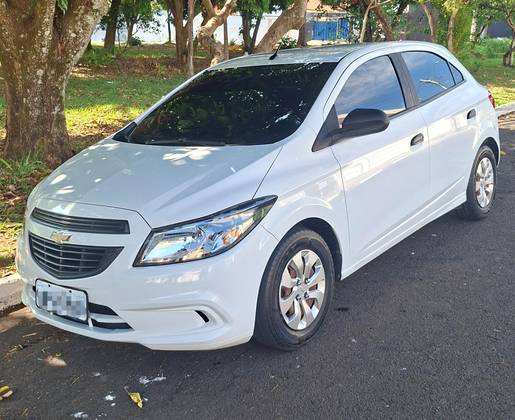 CHEVROLET ONIX 1.0 MPFI JOY 8V FLEX 4P MANUAL
