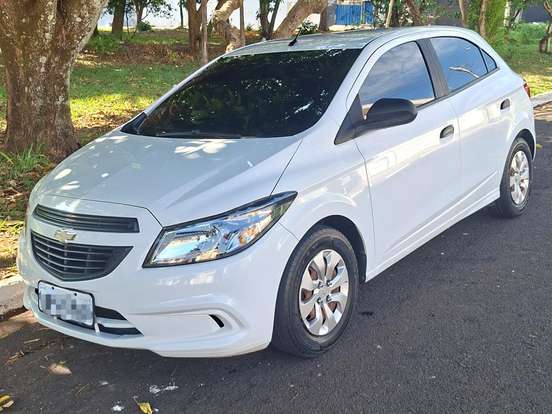 CHEVROLET-ONIX-1.0 MPFI JOY 8V FLEX 4P MANUAL CHEVROLET-ONIX-2019