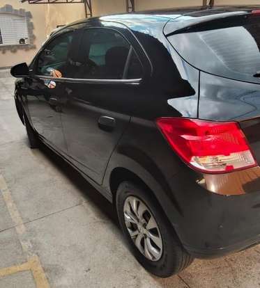 CHEVROLET-ONIX-1.0 MPFI LS 8V FLEX 4P MANUAL CHEVROLET-ONIX-2015