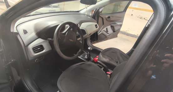 CHEVROLET-ONIX-1.0 MPFI LS 8V FLEX 4P MANUAL CHEVROLET-ONIX-2015