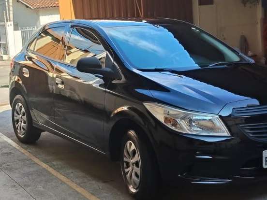 CHEVROLET-ONIX-1.0 MPFI LS 8V FLEX 4P MANUAL CHEVROLET-ONIX-2015