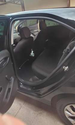 CHEVROLET-ONIX-1.0 MPFI LS 8V FLEX 4P MANUAL CHEVROLET-ONIX-2015