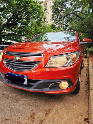 CHEVROLET ONIX 1.0 MPFI LT 8V FLEX 4P MANUAL