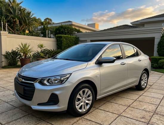 CHEVROLET ONIX 1.0 TURBO FLEX LT AUTOMÁTICO