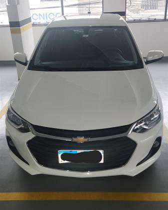 CHEVROLET ONIX 1.0 TURBO FLEX LTZ AUTOMÁTICO