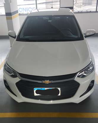 CHEVROLET-ONIX-1.0 TURBO FLEX LTZ AUTOMÁTICO CHEVROLET-ONIX-2023