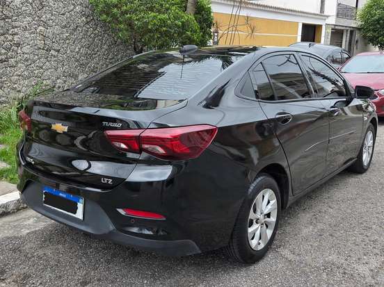 CHEVROLET-ONIX-1.0 TURBO FLEX PLUS LTZ AUTOMÁTICO CHEVROLET-ONIX-2019