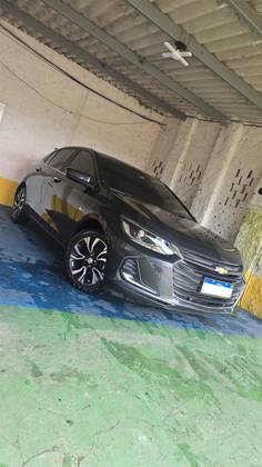 CHEVROLET ONIX 1.0 TURBO FLEX PLUS PREMIER AUTOMÁTICO