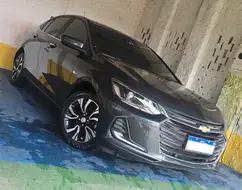 CHEVROLET ONIX 1.0 TURBO FLEX PLUS PREMIER AUTOMÁTICO CHEVROLET ONIX 1.0 TURBO FLEX PLUS PREMIER AUTOMÁTICO