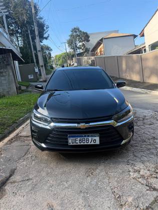 CHEVROLET ONIX 1.0 TURBO FLEX PREMIER AUTOMÁTICO