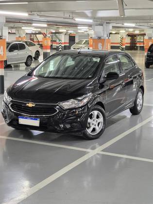 CHEVROLET ONIX 1.4 MPFI LT 8V FLEX 4P MANUAL