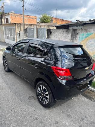 CHEVROLET ONIX 1.4 MPFI LTZ 8V FLEX 4P MANUAL