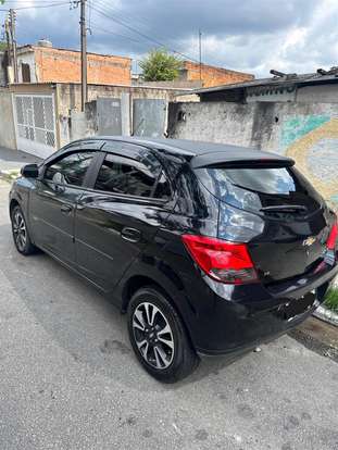 CHEVROLET-ONIX-1.4 MPFI LTZ 8V FLEX 4P MANUAL CHEVROLET-ONIX-2014