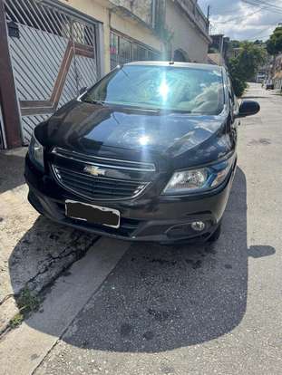 CHEVROLET-ONIX-1.4 MPFI LTZ 8V FLEX 4P MANUAL CHEVROLET-ONIX-2014