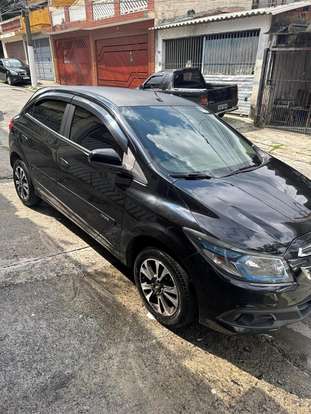 CHEVROLET-ONIX-1.4 MPFI LTZ 8V FLEX 4P MANUAL CHEVROLET-ONIX-2014