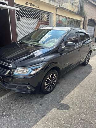 CHEVROLET-ONIX-1.4 MPFI LTZ 8V FLEX 4P MANUAL CHEVROLET-ONIX-2014