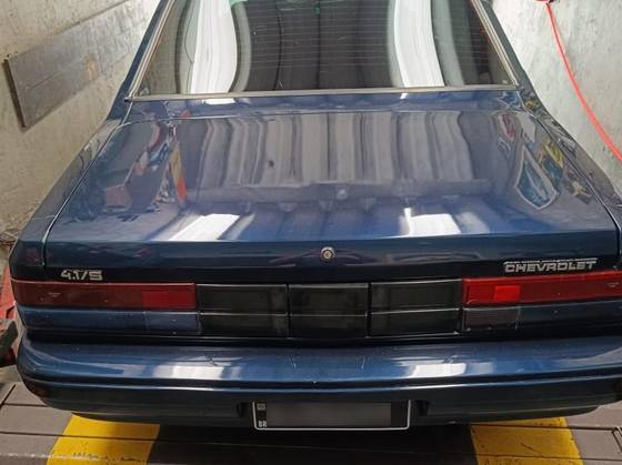 Chevrolet Opala 4.1 Comodoro SL/E 12V Gasolina 4P Manual