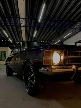 Chevrolet Opala 2.5 Comodoro 8V Gasolina 2P Manual