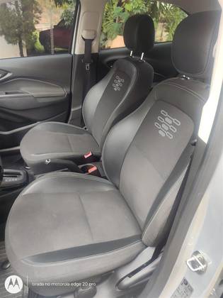 CHEVROLET PRISMA 1.4 MPFI LT 8V FLEX 4P AUTOMÁTICO