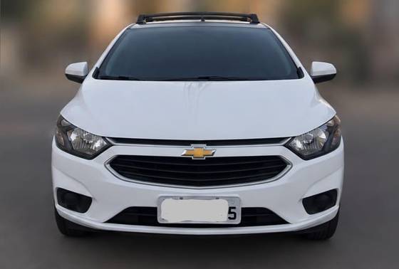 CHEVROLET PRISMA 1.4 MPFI LT 8V FLEX 4P AUTOMÁTICO