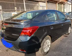 CHEVROLET PRISMA 1.4 MPFI LT 8V FLEX 4P MANUAL CHEVROLET PRISMA 1.4 MPFI LT 8V FLEX 4P MANUAL